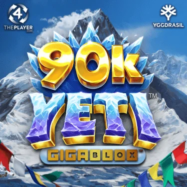 90k Yeti Gigablox